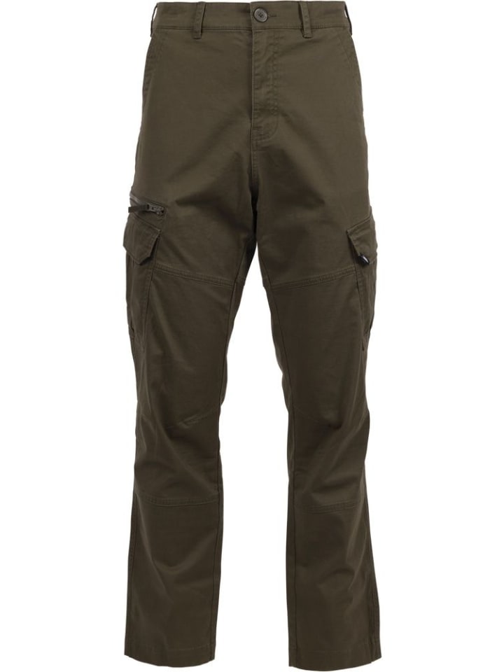 Тканевые брюки Trespass, зеленый
Тканевые брюки Trespass, зеленый