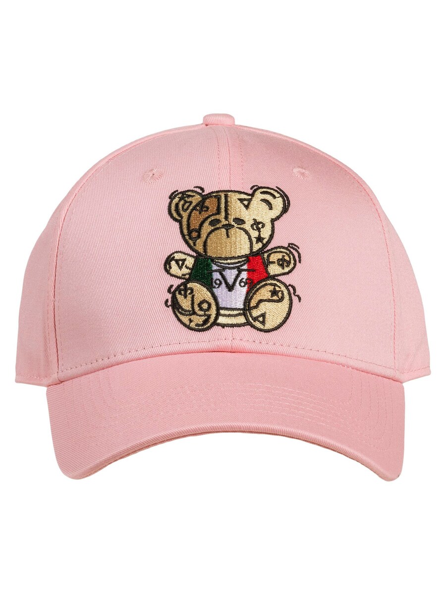 Бейсболка 19V69 ITALIA Ulli, темно-розовый
Бейсболка 19V69 ITALIA Ulli, темно-розовый