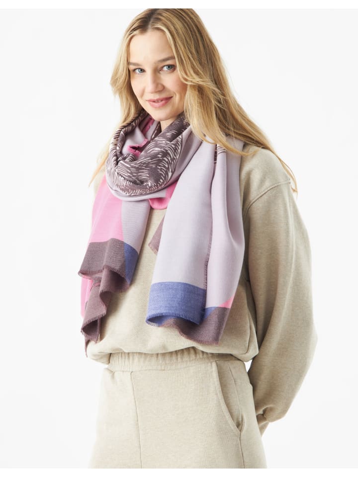 Розовый шарф Codello
Розовый шарф Codello