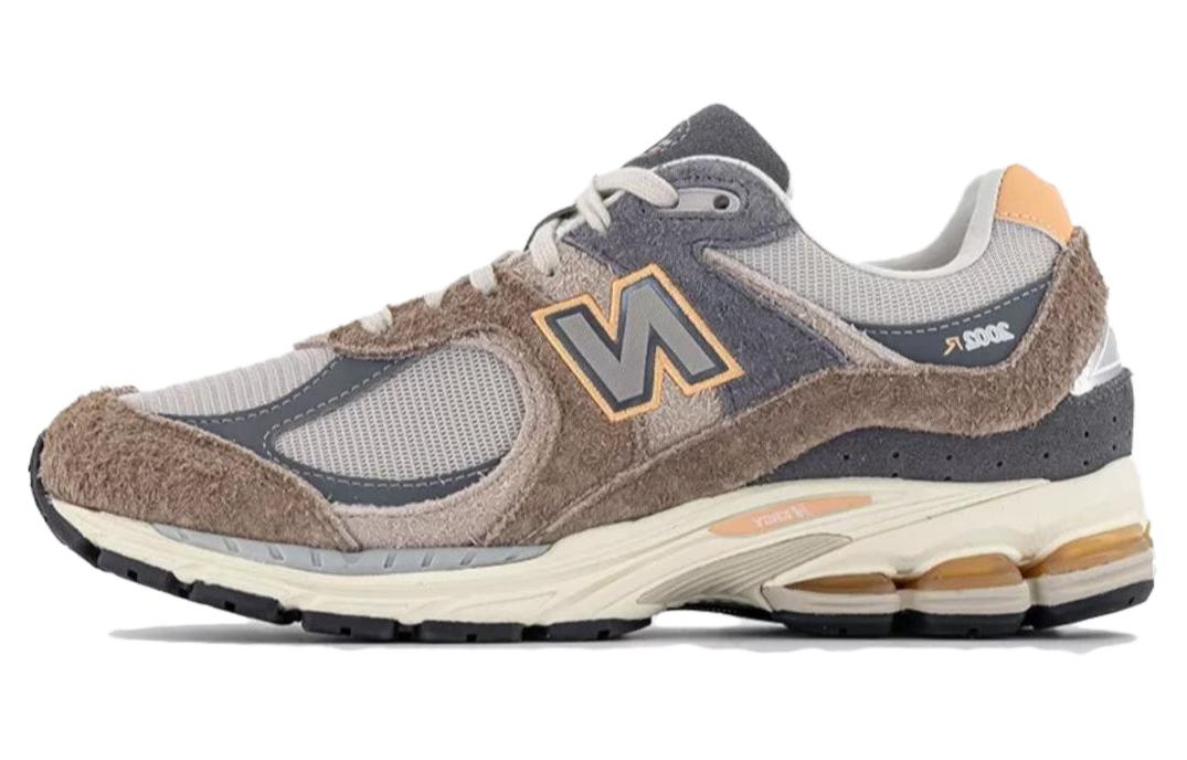 2002R Гриб Персиковый Туман New Balance, Коричневый Серый 
2002R Гриб Персиковый Туман New Balance, Коричневый Серый