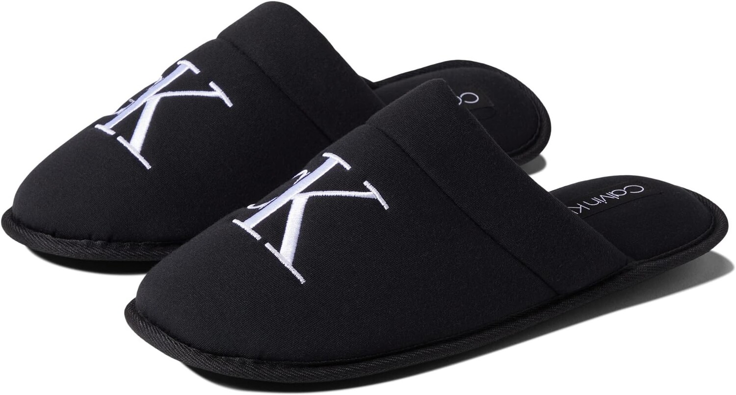 Тапочки Calvin Klein Xenith, черный
Тапочки Calvin Klein Xenith, черный