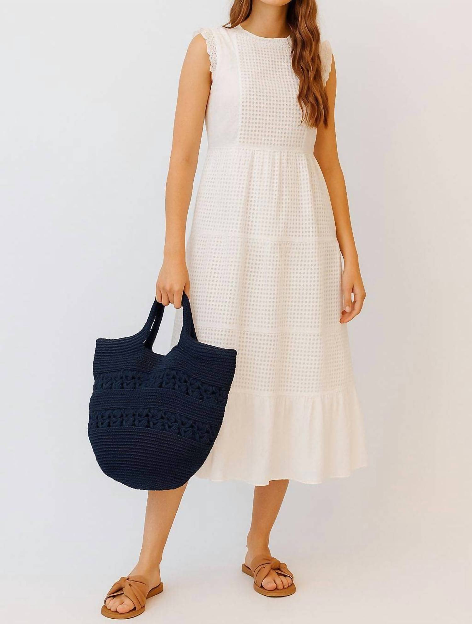 Сумка South Africa в темно-синем цвете Guadalupe Design
Сумка South Africa в темно-синем цвете Guadalupe Design