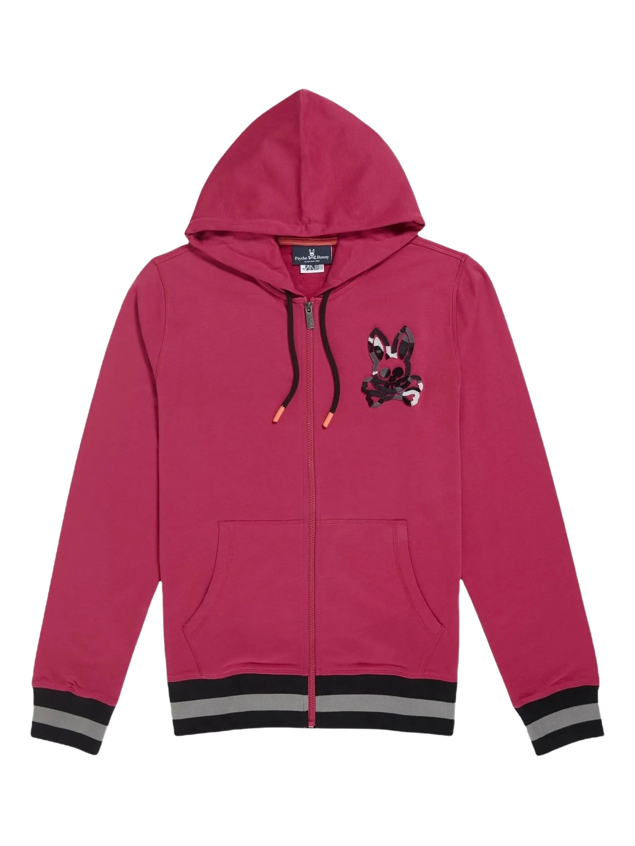 Худи Howgate Psycho Bunny, розовый
Худи Howgate Psycho Bunny, розовый