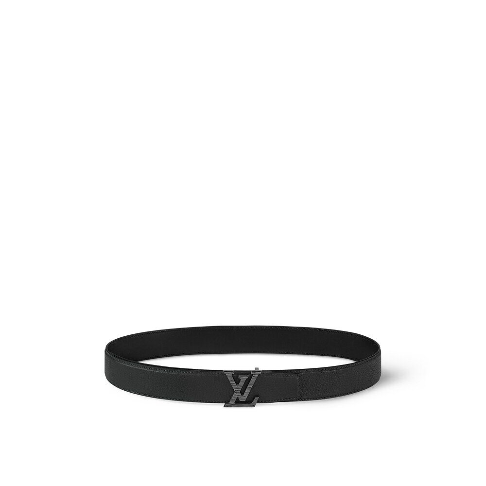 Двусторонний ремень LV Heritage 35 мм Louis Vuitton, серый
Двусторонний ремень LV Heritage 35 мм Louis Vuitton, серый