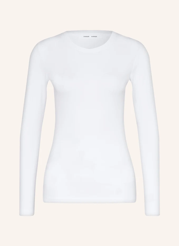 Алекса с длинным рукавом Samsøe Samsøe, белый
Алекса с длинным рукавом Samsøe Samsøe, белый