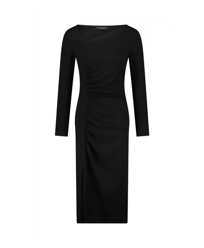 Платье макси Ana Alcazar, черный
Платье макси Ana Alcazar, черный