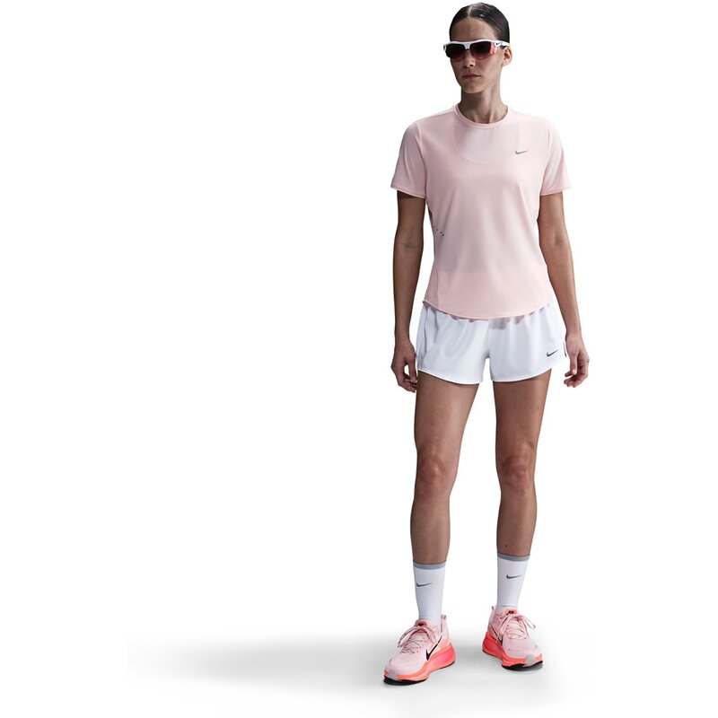 Футболка w nk swift df ss top Nike, мультиколор
Футболка w nk swift df ss top Nike, мультиколор