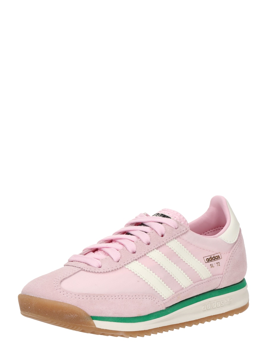 Кроссовки ADIDAS ORIGINALS SL 72 RS, Rose
Кроссовки ADIDAS ORIGINALS SL 72 RS, Rose