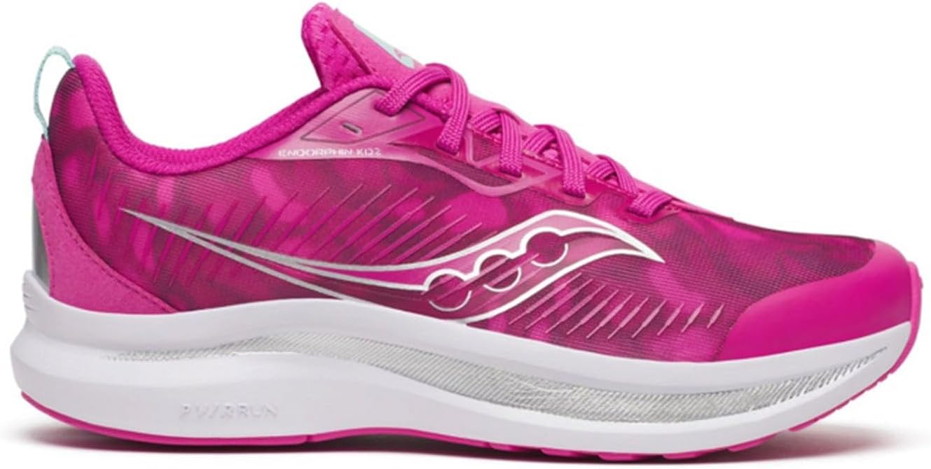 Детские кроссовки Saucony Endorphin для детей и подростков, Magenta
Детские кроссовки Saucony Endorphin для детей и подростков, Magenta