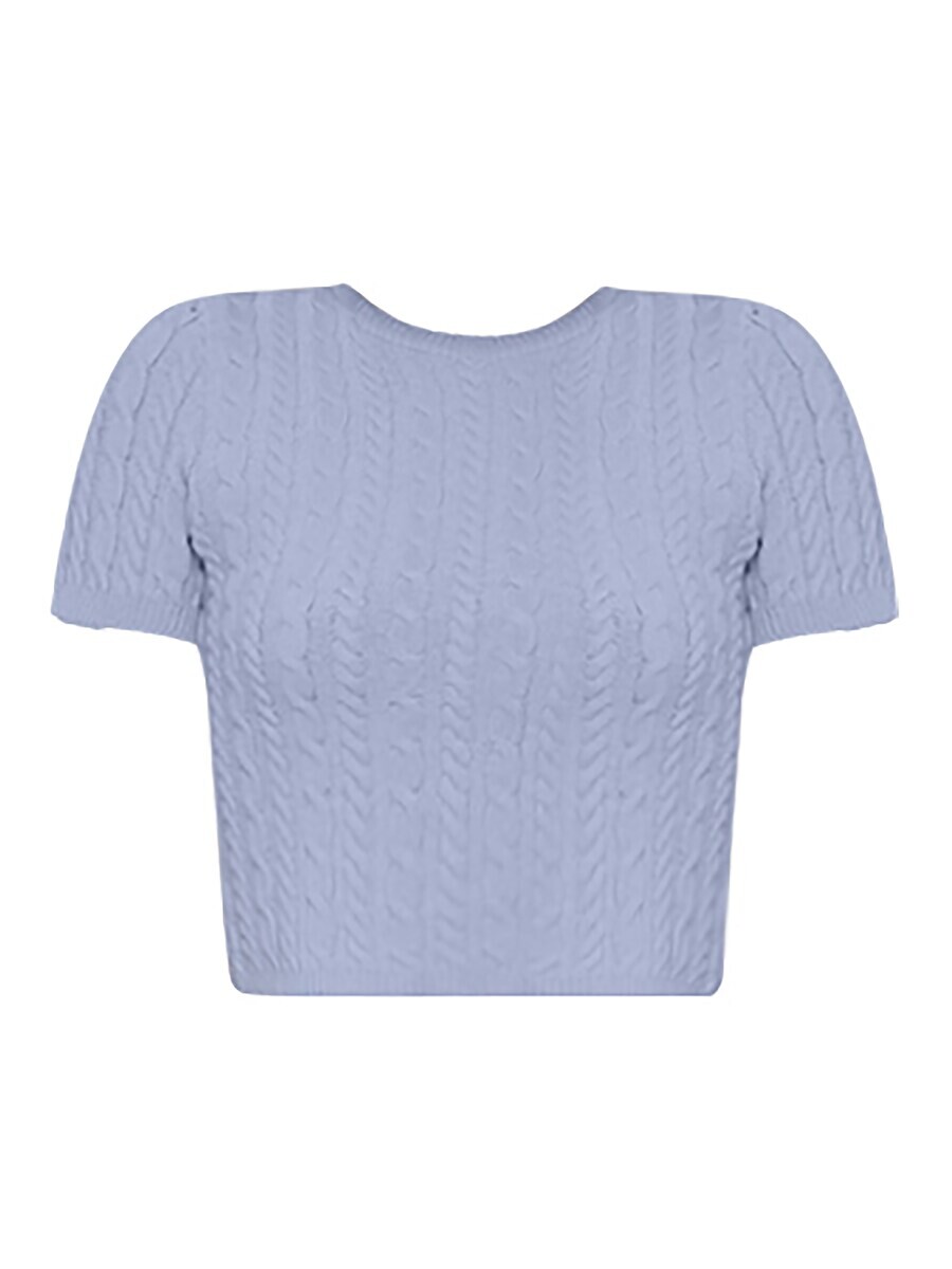 Вязаный топ Chi Chi London, лавандовый
Вязаный топ Chi Chi London, лавандовый