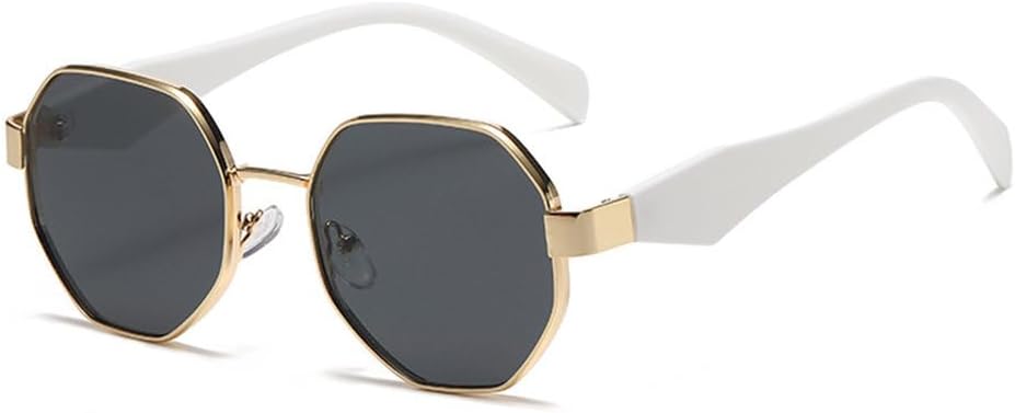 Стильные солнцезащитные очки в металлической оправе для мужчин и женщин, предназначенные для путешествий на открытом воздухе и вождения, с защитой от ультрафиолетового излучения PRSTNN, C3
Стильные солнцезащитные очки в металлической оправе для мужчин и женщин, предназначенные для путешествий на открытом воздухе и вождения, с защитой от ультрафиолетового излучения PRSTNN, C3