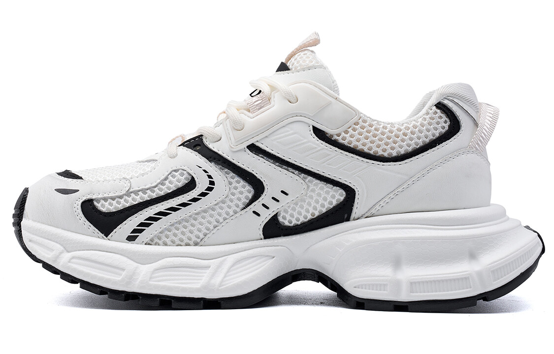 Массивные кеды унисекс с низким верхом бежевого цвета Eblan
Массивные кеды унисекс с низким верхом бежевого цвета Eblan