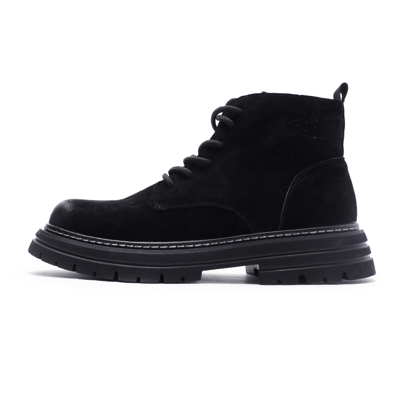 V ZERO FIVE Короткие мужские ботинки Martin 3,5 см, черные
V ZERO FIVE Короткие мужские ботинки Martin 3,5 см, черные