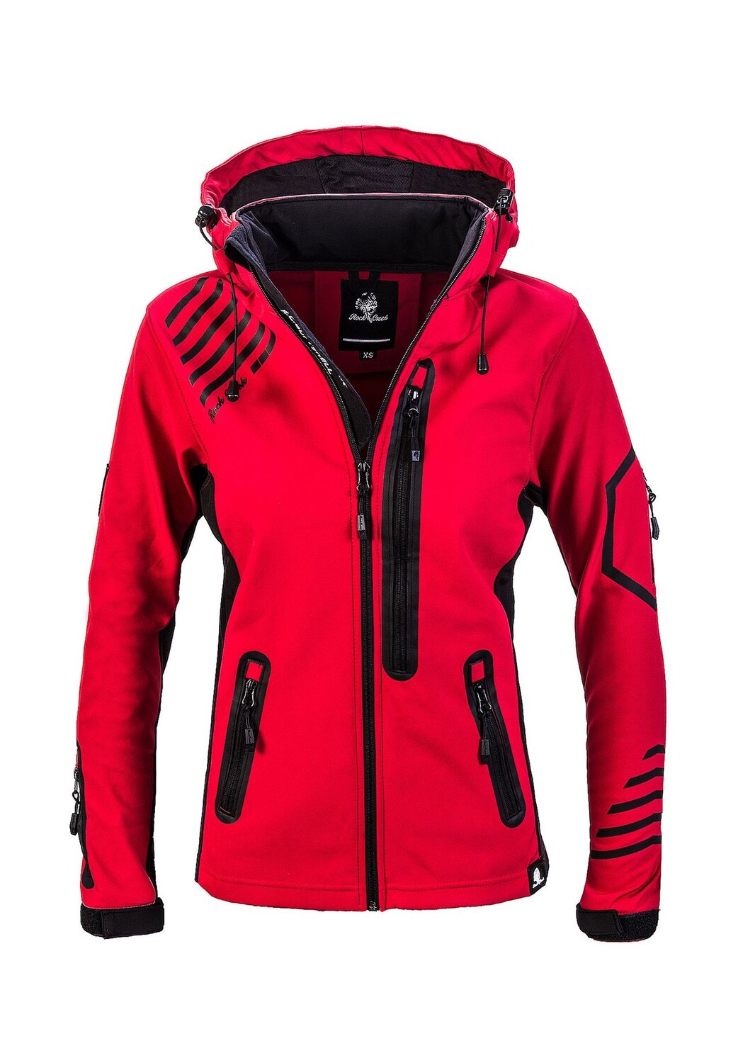 Куртка софтшелл, куртка стандартного кроя Rock Creek, красный
Куртка софтшелл, куртка стандартного кроя Rock Creek, красный