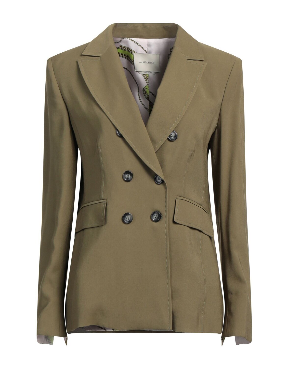 Блейзер Blumarine, зеленый
Блейзер Blumarine, зеленый