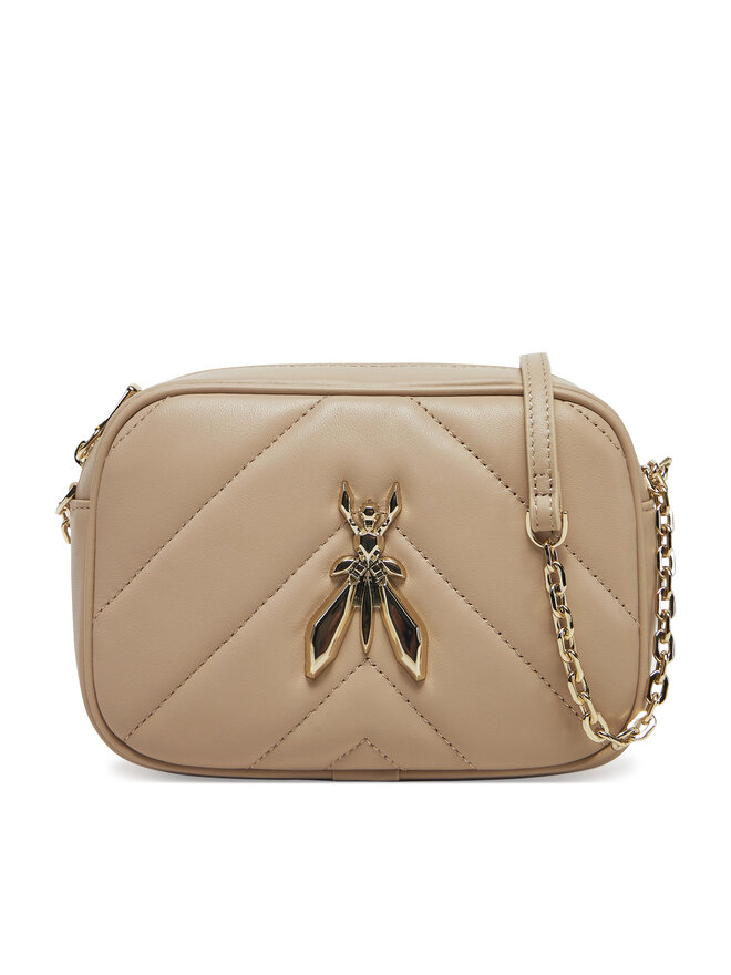 Сумочка 8B0005/L004-B732 Patrizia Pepe, бежевый
Сумочка 8B0005/L004-B732 Patrizia Pepe, бежевый