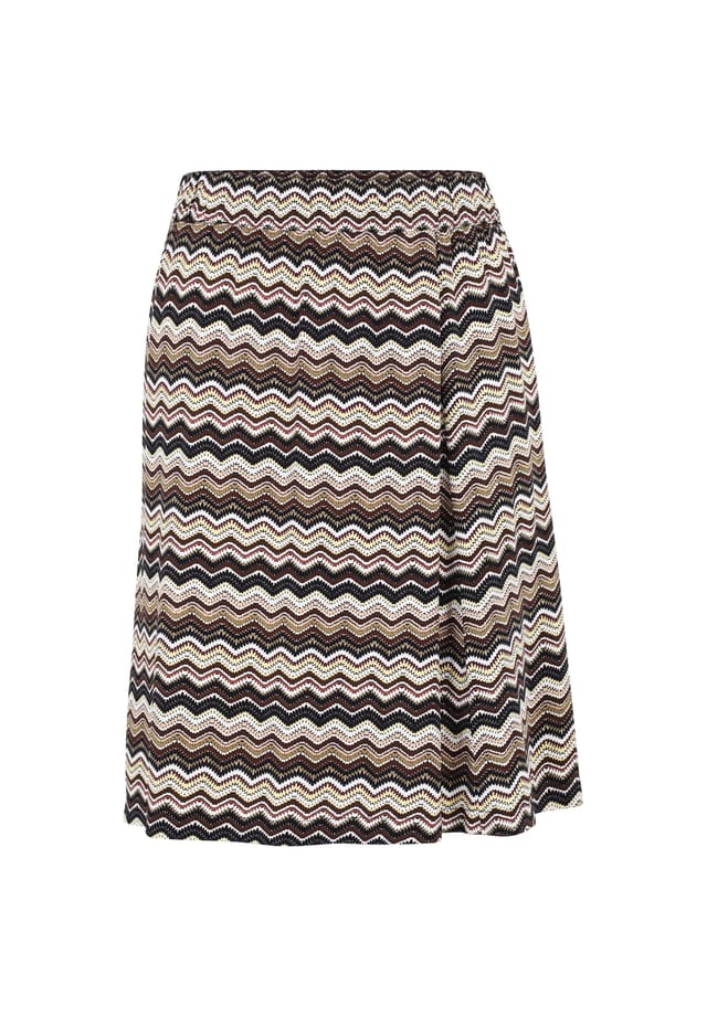 Прямая юбка с эластичным поясом Zero, черный
Прямая юбка с эластичным поясом Zero, черный