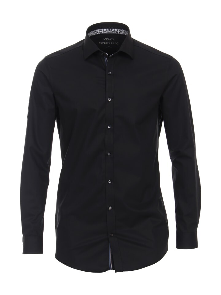 Рубашка Venti Businesshemd, черный
Рубашка Venti Businesshemd, черный