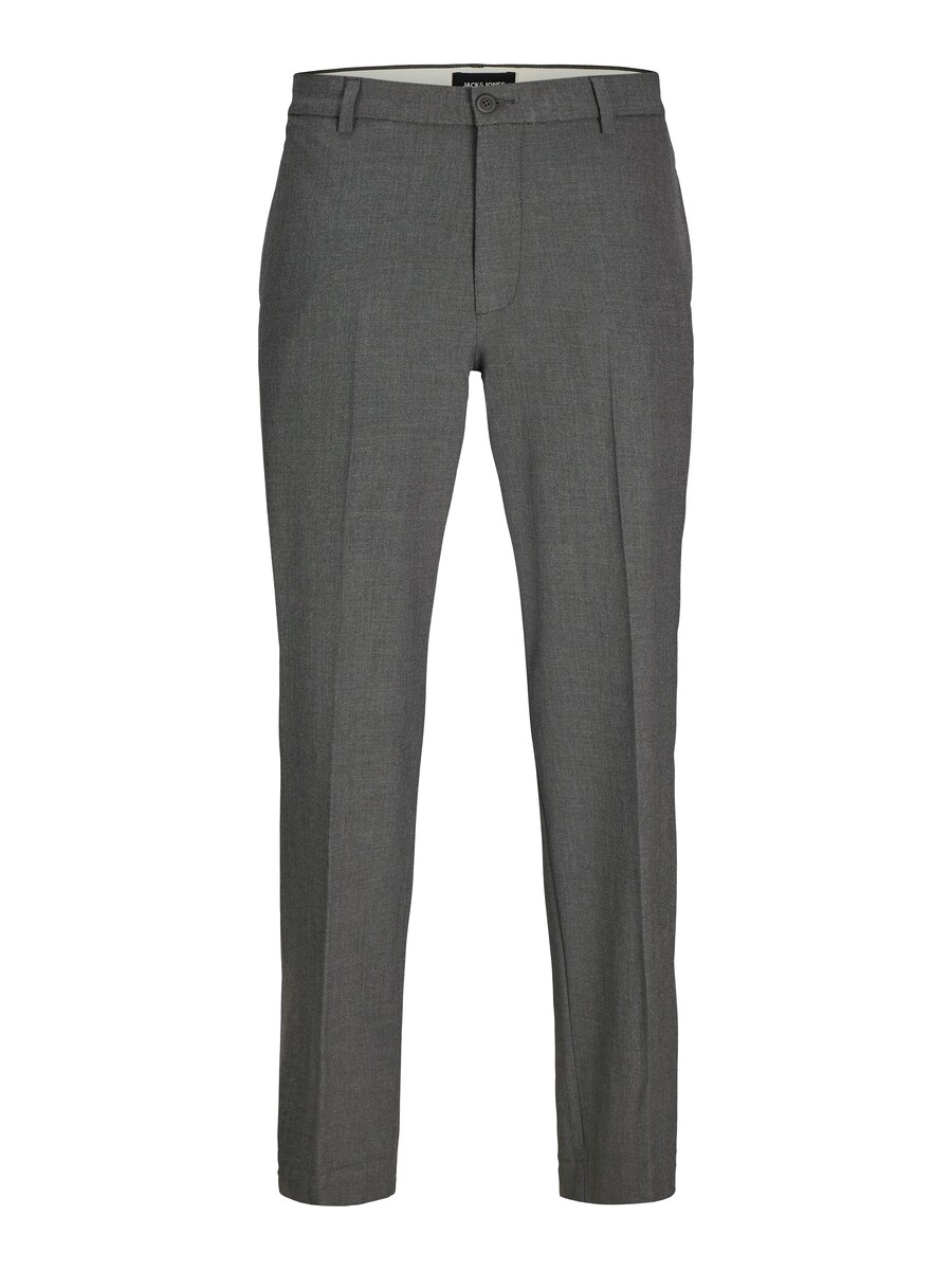 Плиссированные брюки свободного кроя JACK & JONES JPSTKARL BANKS, темно-серый
Плиссированные брюки свободного кроя JACK & JONES JPSTKARL BANKS, темно-серый
