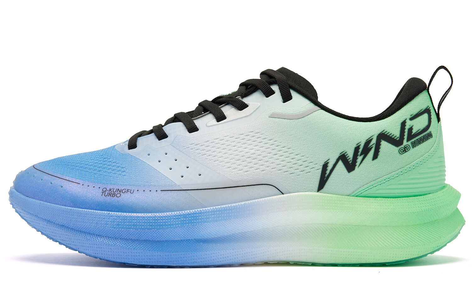 Кроссовки мужские Strong Winds SE Low-top Blue/Green Qiaodan
Кроссовки мужские Strong Winds SE Low-top Blue/Green Qiaodan