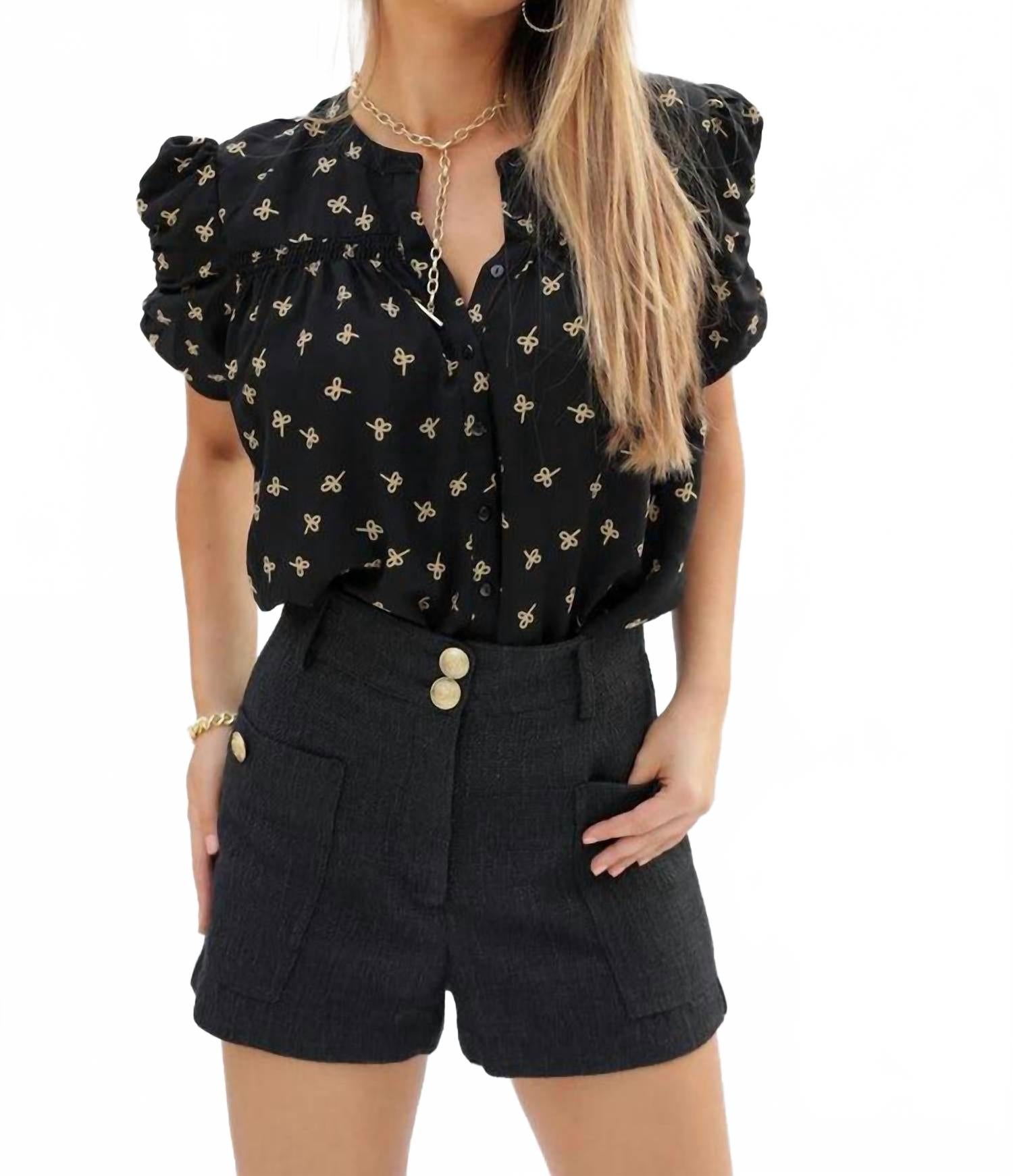 Шорты Moon Light Mile Cavalli в цвете Midnight Black Bishop + Young, Midnight Black
Шорты Moon Light Mile Cavalli в цвете Midnight Black Bishop + Young, Midnight Black