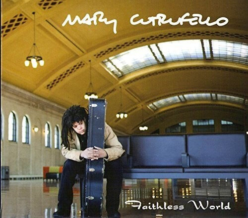 CD диск Cutrufello, Mary: Faithless World
CD диск Cutrufello, Mary: Faithless World