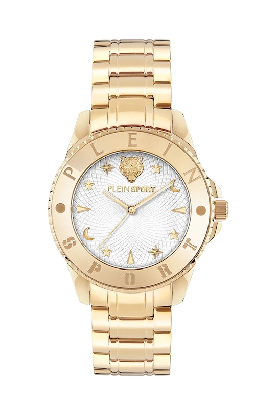Часы Glam Plein Sport, золотой
Часы Glam Plein Sport, золотой