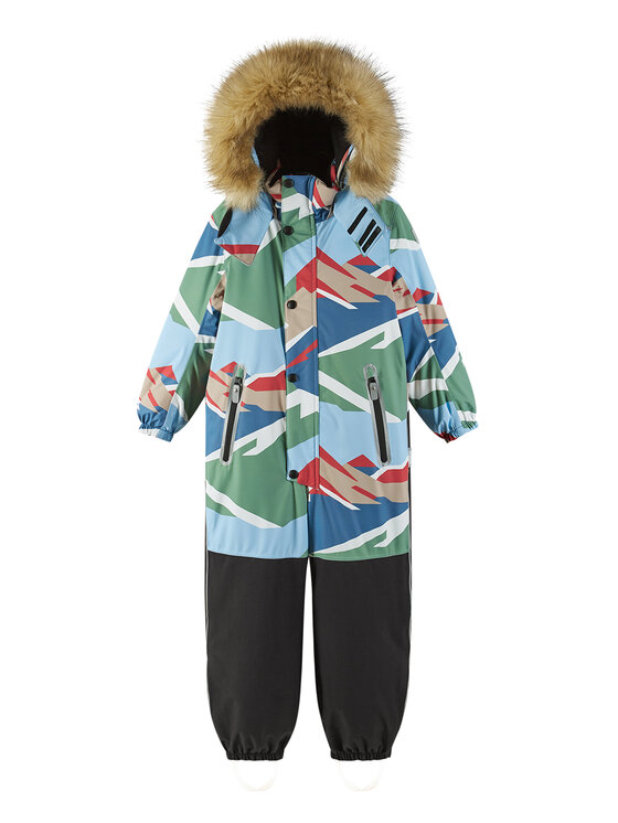 Зимний костюм regular fit Kipina 5100040C Reima, мультиколор
Зимний костюм regular fit Kipina 5100040C Reima, мультиколор