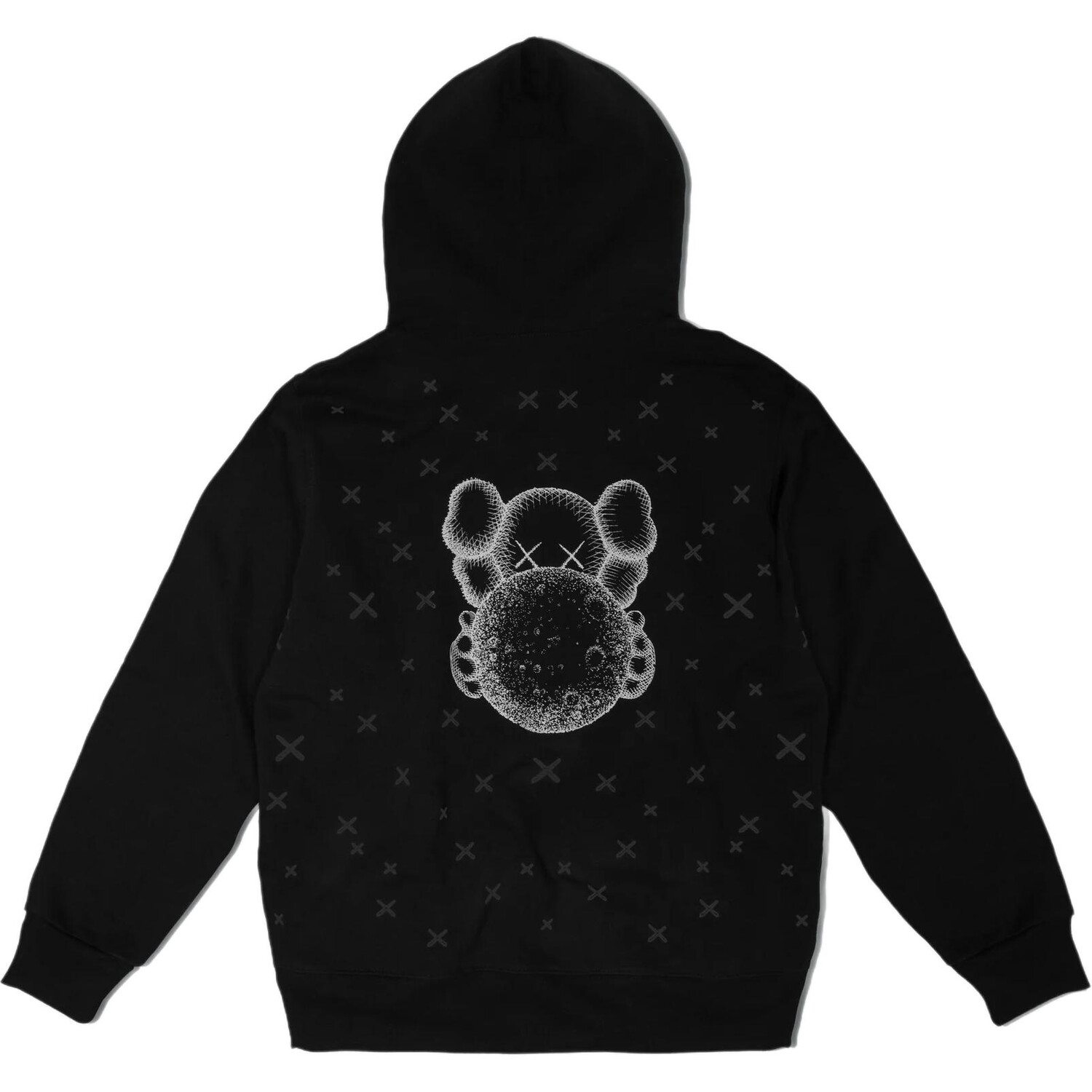 Свитшот Shanghai Station Limited Edition Series унисекс, черный Kaws, черный
Свитшот Shanghai Station Limited Edition Series унисекс, черный Kaws, черный