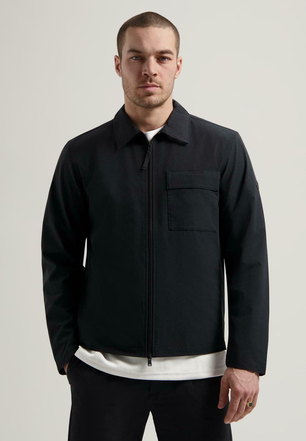 Летняя куртка JUDSEN Dstrezzed, черный
Летняя куртка JUDSEN Dstrezzed, черный