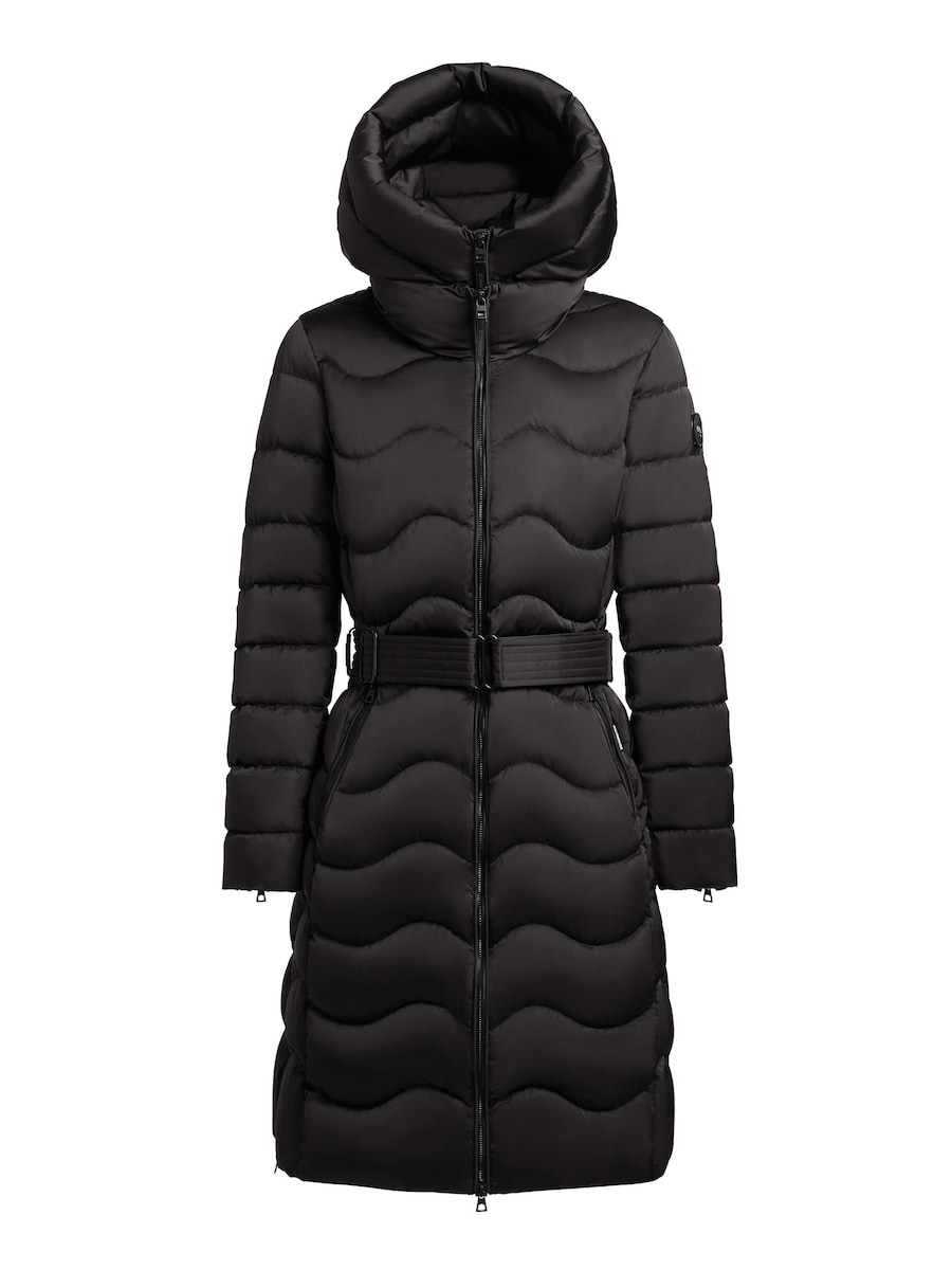 Зимнее пальто khujo Mira, черный
Зимнее пальто khujo Mira, черный