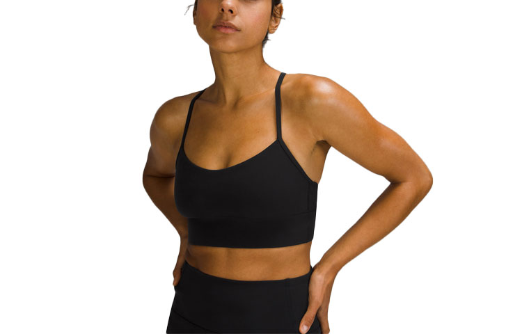 Lululemon Женское спортивное нижнее белье черное
Lululemon Женское спортивное нижнее белье черное