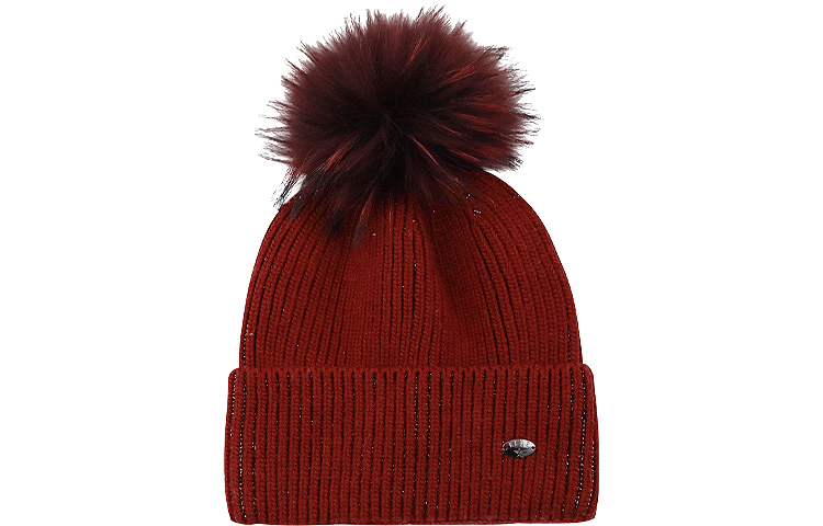 Женская шапка бини ELLE, черный
Женская шапка бини ELLE, черный