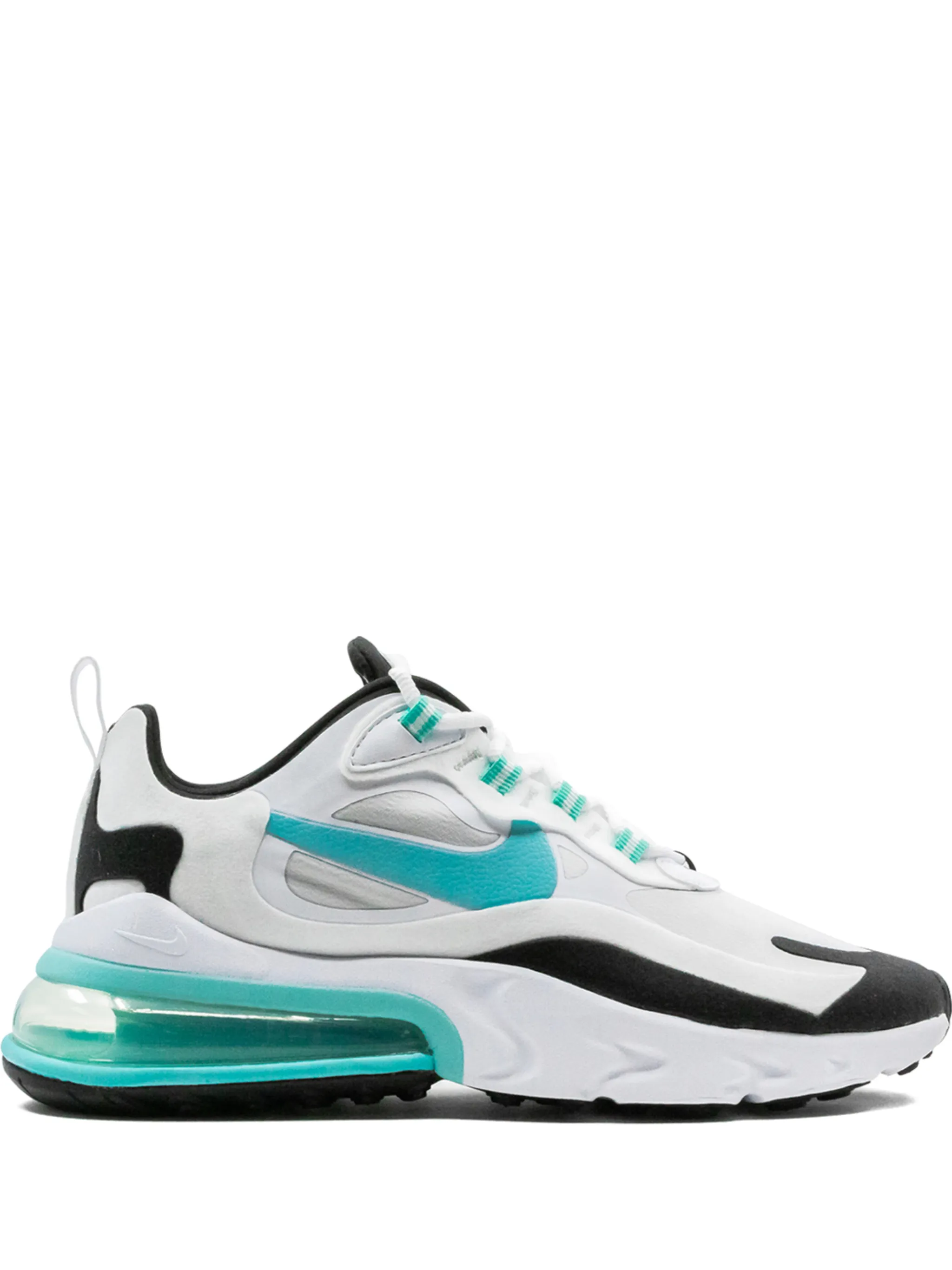 Кроссовки Air Max 270 React Nike, белый
Кроссовки Air Max 270 React Nike, белый