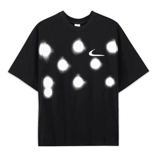 Футболка Men's Nike x OFF-WHITE Crossover Short-Sleeve Top SS21 Graffiti Logo Printing Knit Sports Short Sleeve Black T-Shirt, черный
Футболка Men's Nike x OFF-WHITE Crossover Short-Sleeve Top SS21 Graffiti Logo Printing Knit Sports Short Sleeve Black T-Shirt, черный