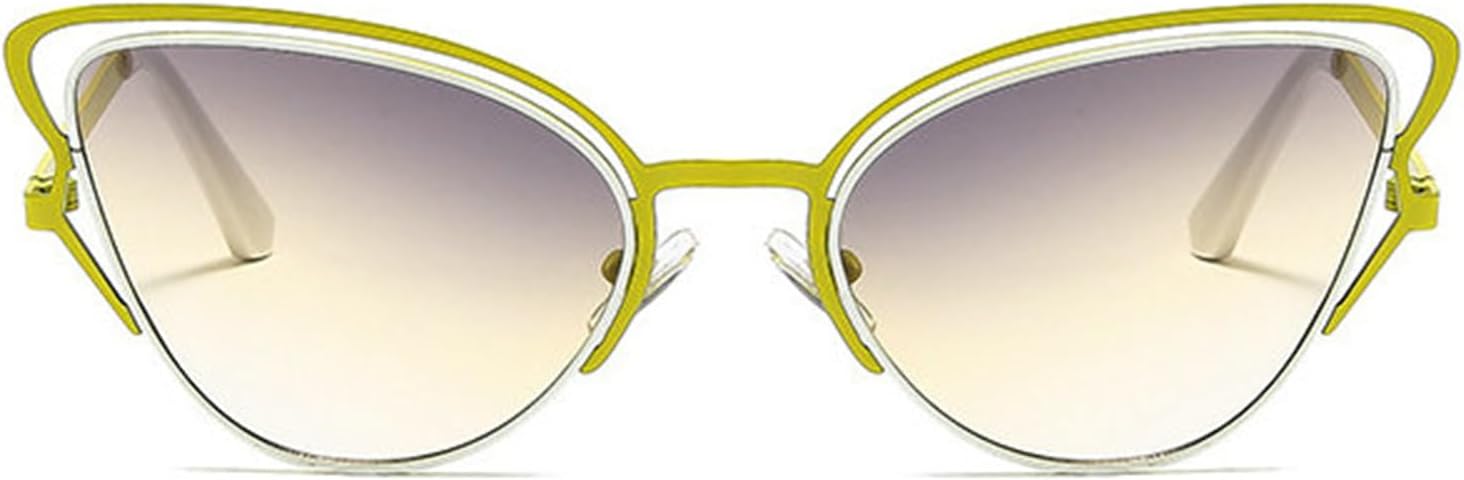 Солнцезащитные очки Willochra Butterfly для женщин, модные, в металлической оправе, «кошачий глаз», дизайнерские солнцезащитные очки для женщин, стильные черные очки, C7
Солнцезащитные очки Willochra Butterfly для женщин, модные, в металлической оправе, «кошачий глаз», дизайнерские солнцезащитные очки для женщин, стильные черные очки, C7