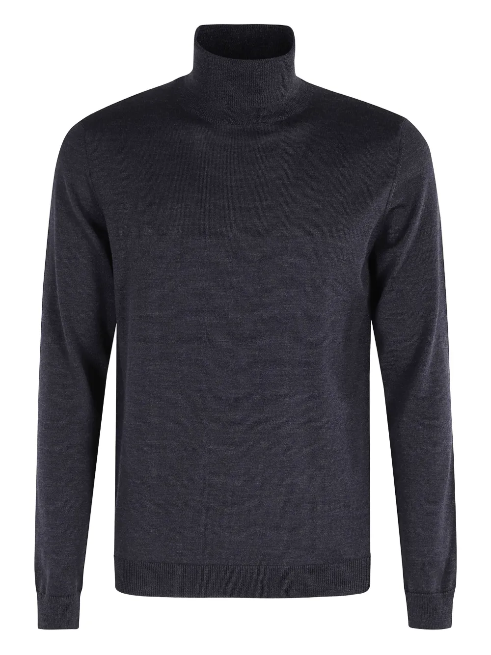 Свитер с высоким воротом Roberto Collina, серый
Свитер с высоким воротом Roberto Collina, серый