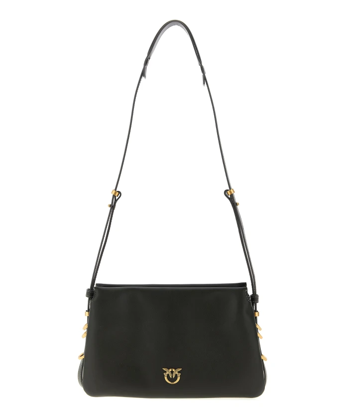 Мини-Сумка через плечо Triplet Pinko, зеленый
Мини-Сумка через плечо Triplet Pinko, зеленый