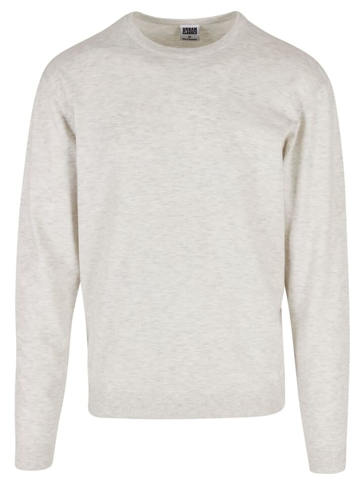 Пуловер Urban Classics, цвет lightgrey
Пуловер Urban Classics, цвет lightgrey