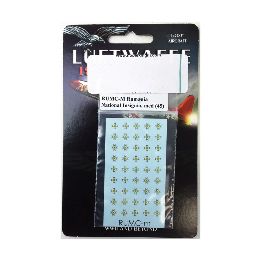 Румыния - национальный знак отличия, средний, Decals - Blue Sky
Румыния - национальный знак отличия, средний, Decals - Blue Sky