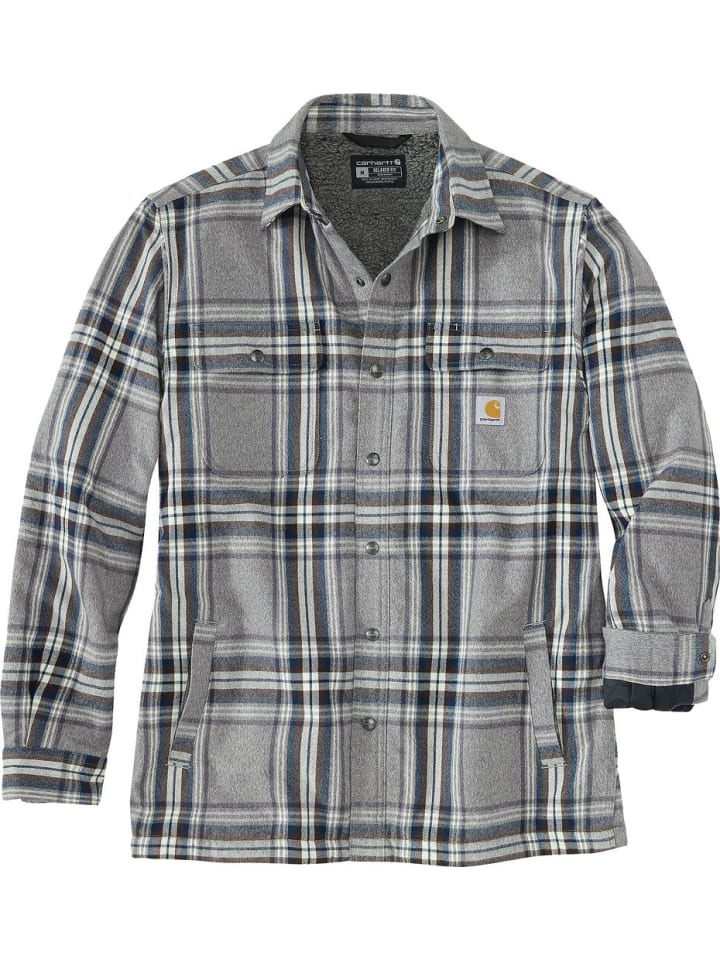 Куртка CARHARTT , серый
Куртка CARHARTT , серый