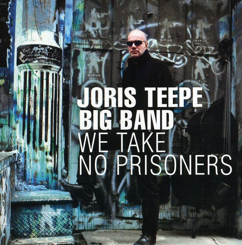 CD диск Teepe, Joris: We Take No Prisoners
CD диск Teepe, Joris: We Take No Prisoners