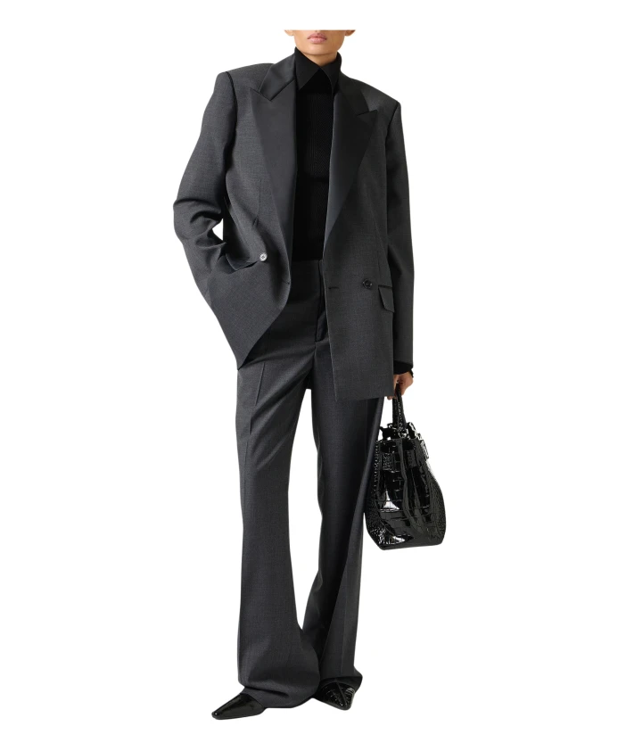 Брюки свободного кроя Iceberg, серый
Брюки свободного кроя Iceberg, серый