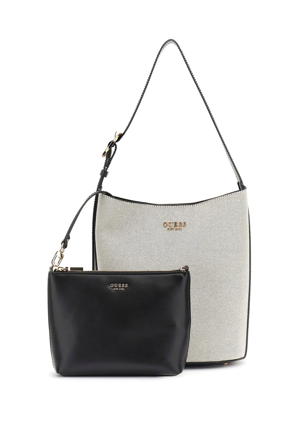 Сумка SCHULTERT NICOLETTE MIT POCHETTE Guess, металлик серый
Сумка SCHULTERT NICOLETTE MIT POCHETTE Guess, металлик серый