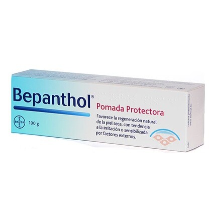 Бепантол защитная мазь 100 г Bepanthol
Бепантол защитная мазь 100 г Bepanthol