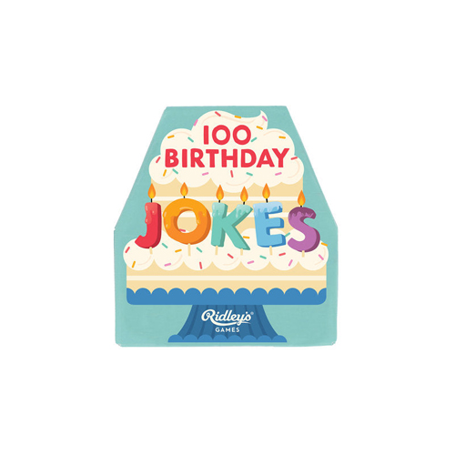 Настольная игра 100 Birthday Jokes
Настольная игра 100 Birthday Jokes