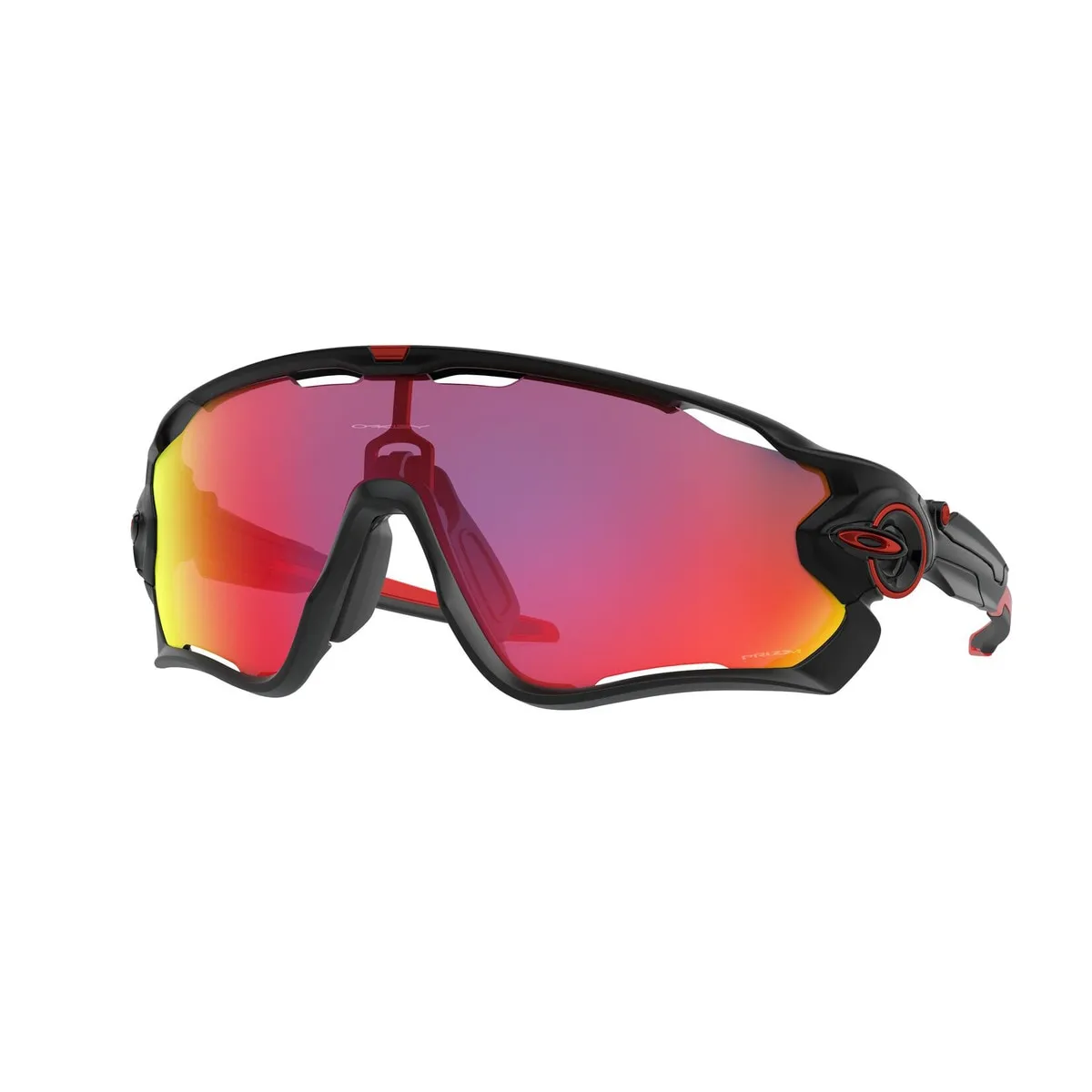 Велоспортные очки Jawbreaker W/ Prizm Road Oakley, черный/пурпурный
Велоспортные очки Jawbreaker W/ Prizm Road Oakley, черный/пурпурный