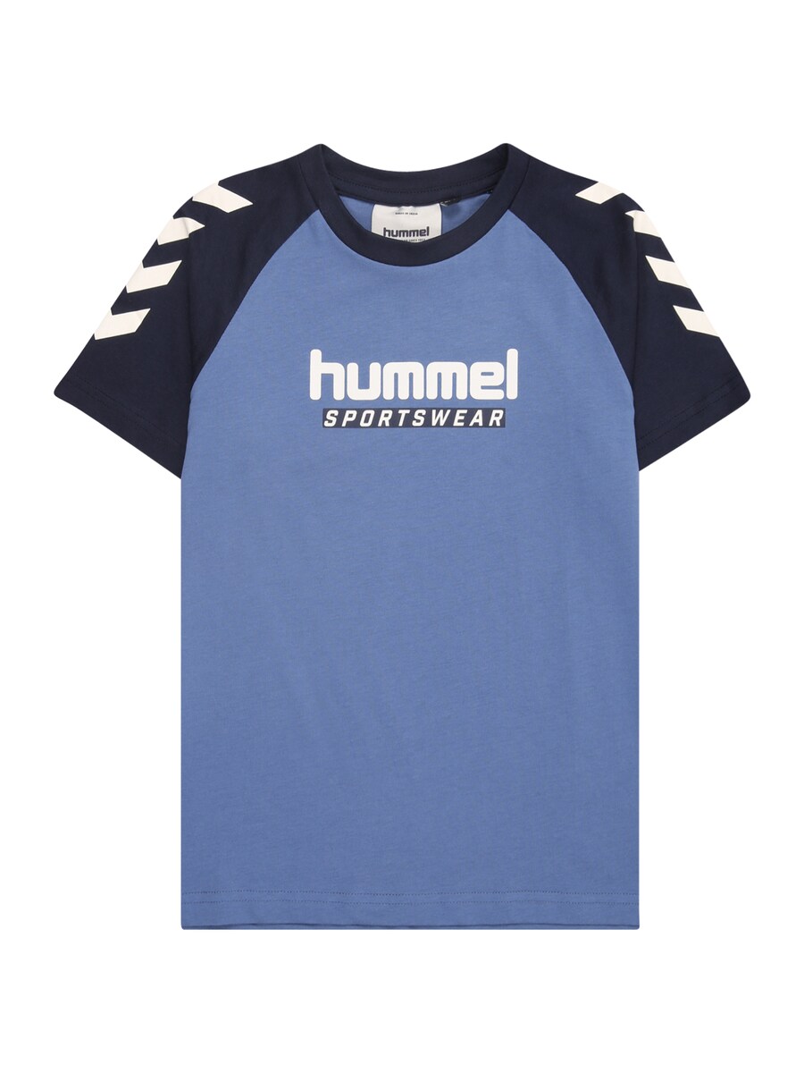 Рубашка для выступлений Hummel, цвет Opal
Рубашка для выступлений Hummel, цвет Opal