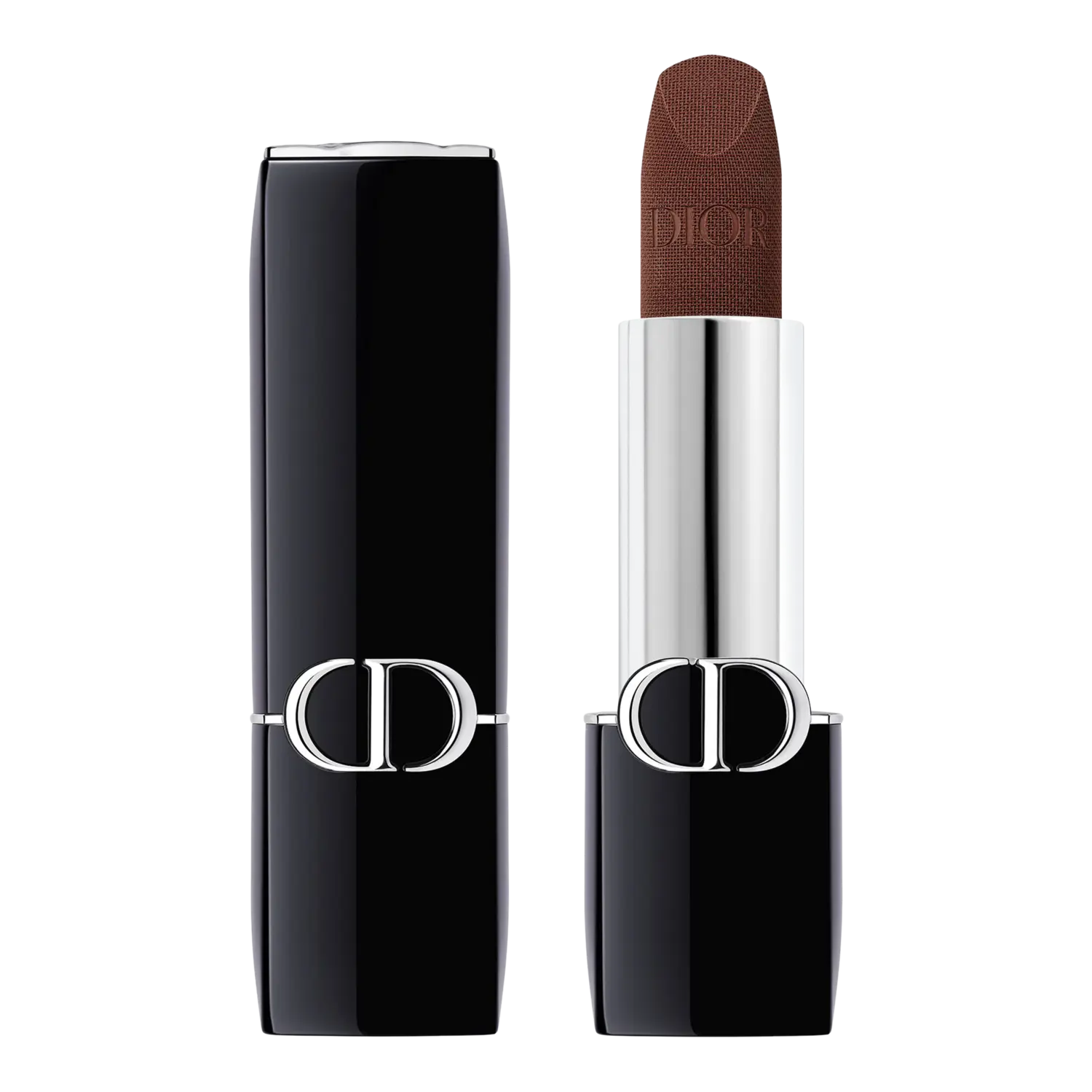 Помада Rouge Dior, 513 Legacy (a dark brown)
Помада Rouge Dior, 513 Legacy (a dark brown)