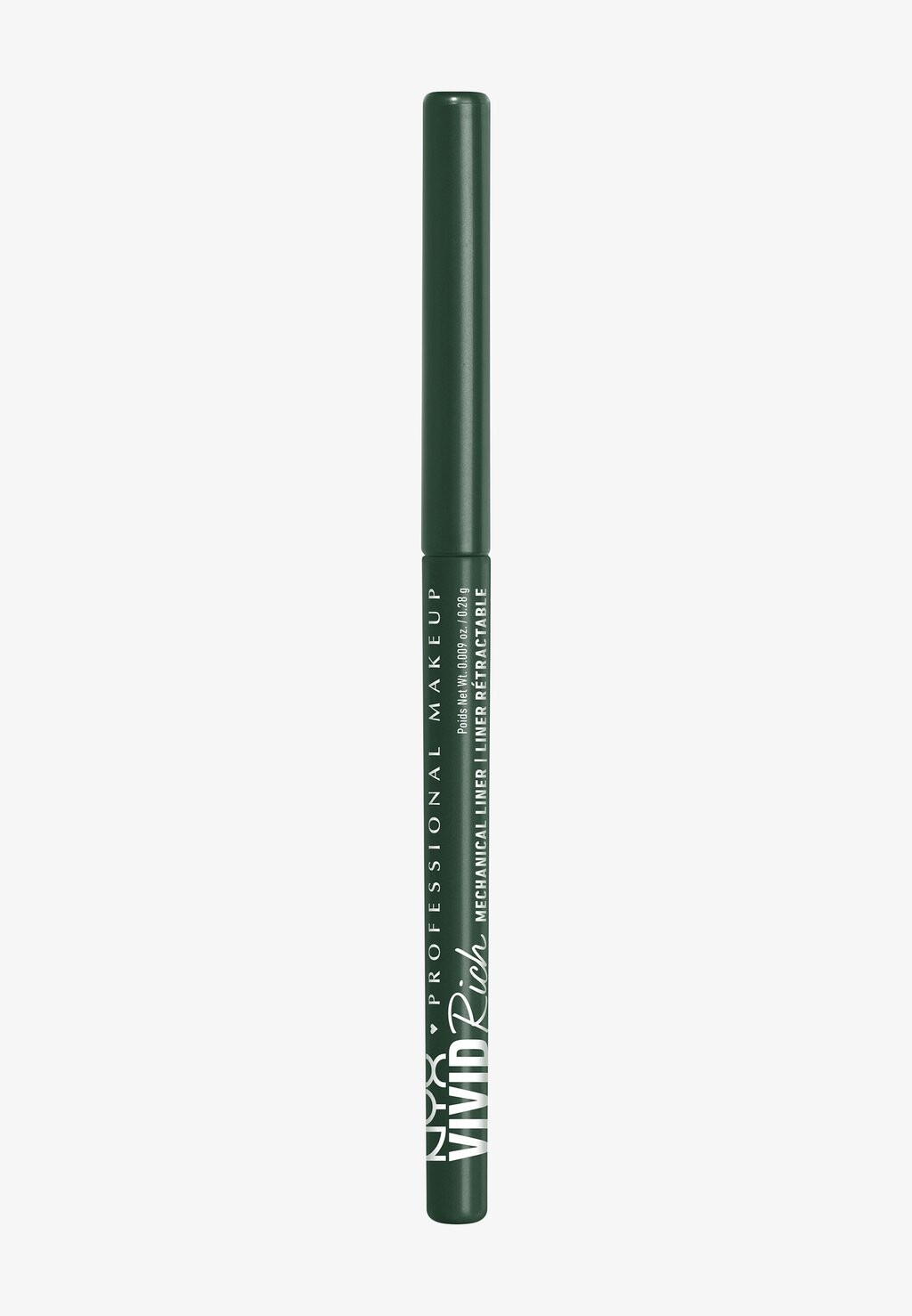 Подводка для глаз Vivid Rich Eyeliner Nyx Professional Makeup, цвет emerald empire
Подводка для глаз Vivid Rich Eyeliner Nyx Professional Makeup, цвет emerald empire